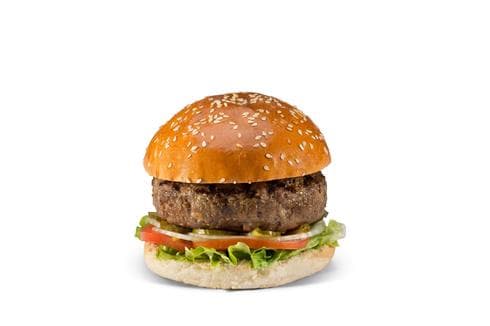 המגורגר ב-BBB צילום: בועז לביא