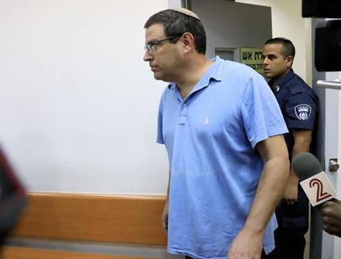 עו''ד עמיקם הדר (צילום: שאול גולן) 