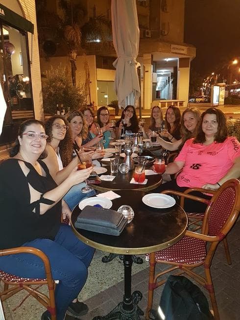 צילום: עמוד הפייסבוק של מאמאנט הוד השרון