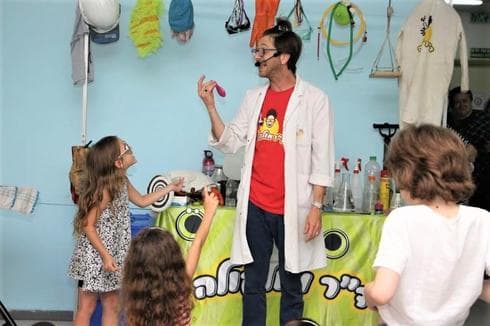 תמונות: טל אסייג