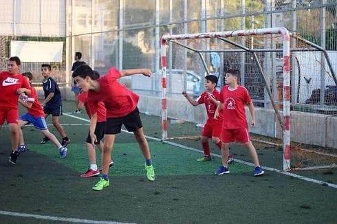 קט רגל. צילום: משפחת מוגילבסקי
