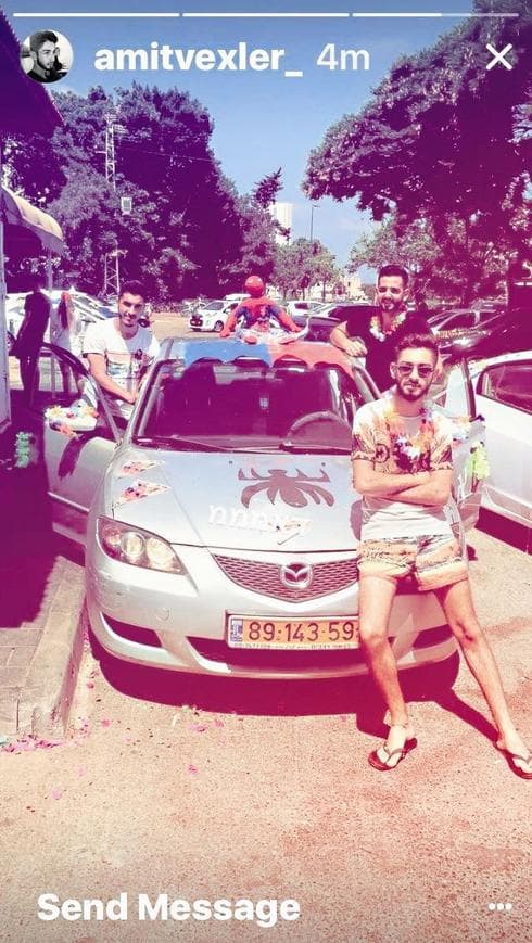 התנגדות גורפת של משרד החינוך והמשטרה. "רונדו" מסוכן שהתקיים בעיר אחרת