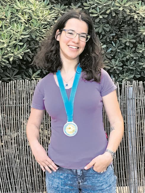 מור דבשי. צילום: פרטי
