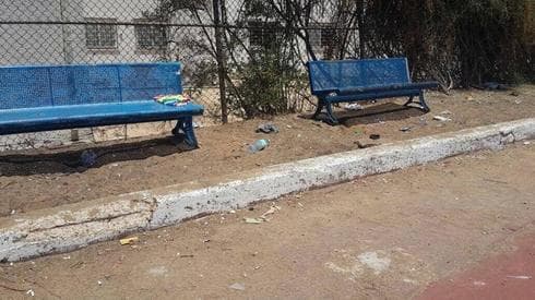"היציע המזרחי" | תמונות באדיבות התושבים 