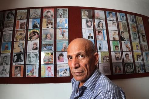 איתמר פנחס. צילום: ריאן