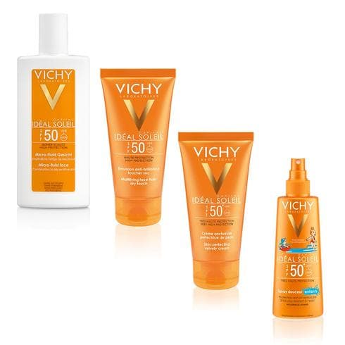 VICHY. יח"צ
