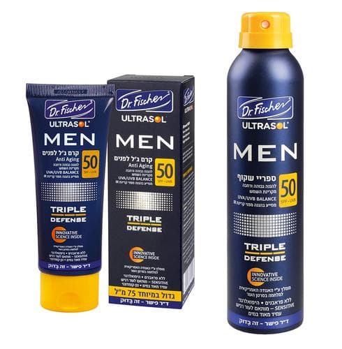 אולטרסול MEN. צילום: יעל האן