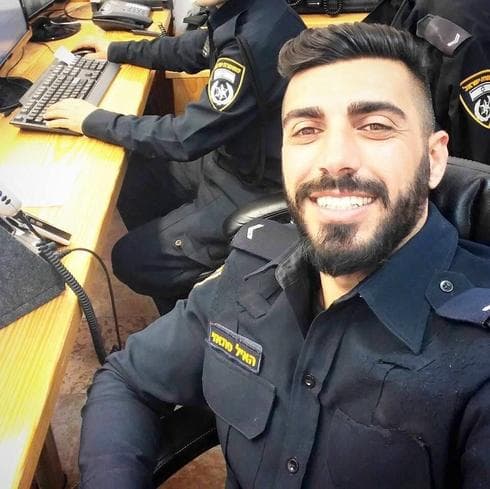 רס״מ כמיל שנאן ז״ל. באדיבות דוברות המשטרה רס״מ כמיל שנאן ז״ל. באדיבות דוברות המשטרה