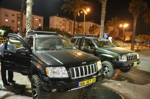 יוצאים לשטח (צילום: איתמר רותם) יוצאים לשטח (צילום: איתמר רותם)
