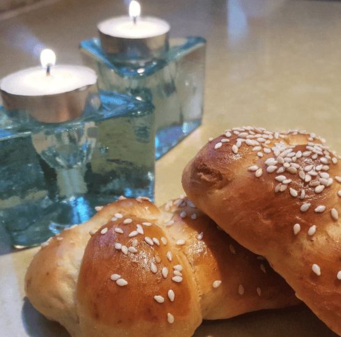 שבת שלום. (אילוסטרציה). אינסטגרם: shilatlandenberg