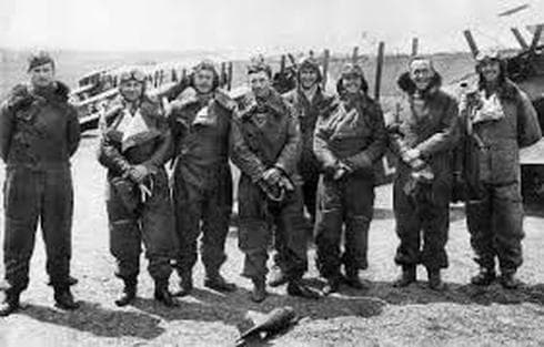 צילום: Australian Flying Corps צילום: Australian Flying Corps