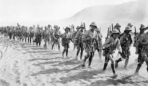 צילום: Australian Flying Corps צילום: Australian Flying Corps