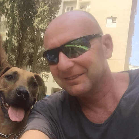 דוידוביץ ודבש | צילום: פרטי