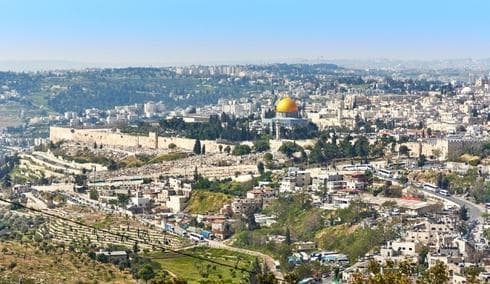 ירושלים. צילום: shutterstock ירושלים. צילום: shutterstock