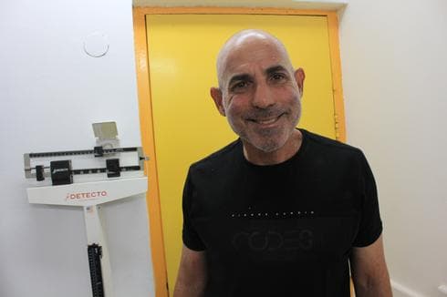 אייל לחמן | צילום: אריאל ימיני