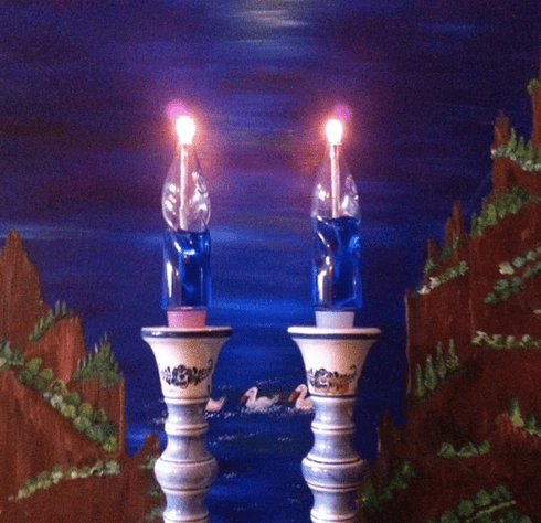 שבת שלום. (אילוסטרציה). אינסטגרם: tamischvarcz