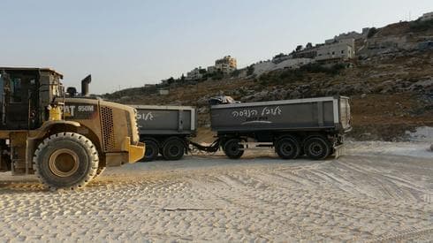 נקנס ב- 20 אלף שקלים. צילום: רותם בטיטו, אגף האכיפה ושיטור