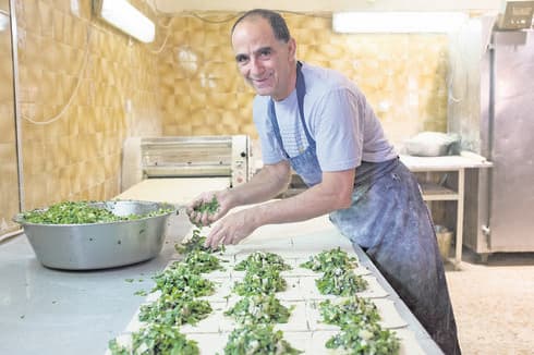 צביקה ששון. צילום: יואב דודקביץ'
