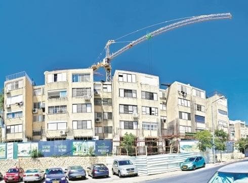 קרית יובל. צילום: שלומי כהן