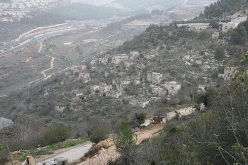 ליפתא. (ארכיון). צילום: שלומי כהן.