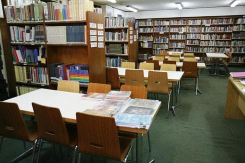 ספרייה בירושלים. אילוסטרציה: שלומי כהן