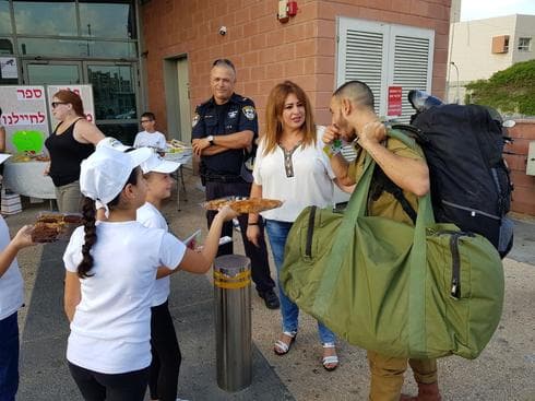 צילום: דוברות המשטרה