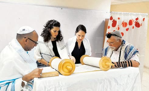 צילום: התנועה המסורתית פ"ת