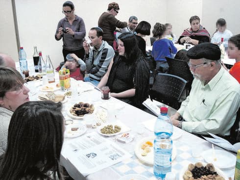 צילום: התנועה המסורתית פ"ת