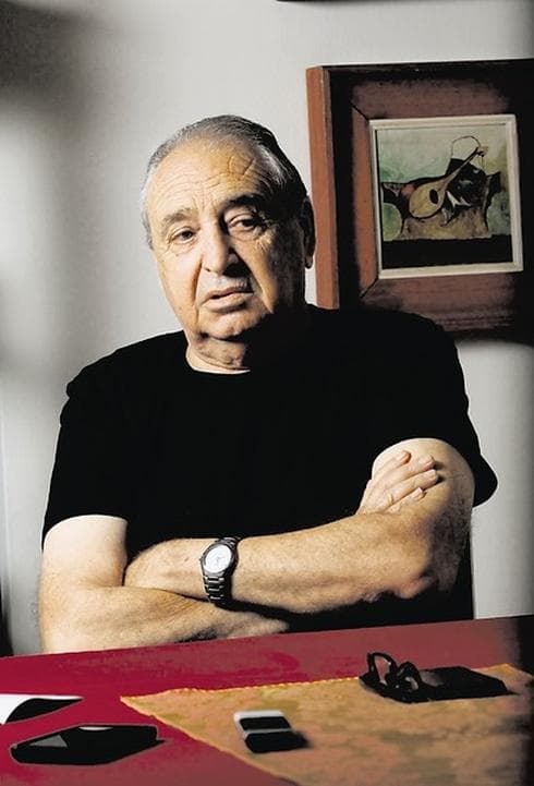 גיורא לב. צילום: גיל לרנר