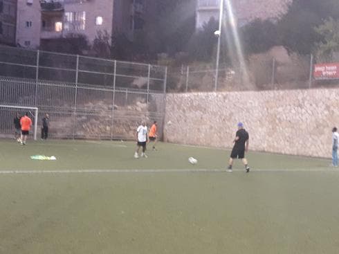 פרויקט מחוסרי דיור. צילום: חנה כאליהו ויזל מאגף הרווחה בעירייה