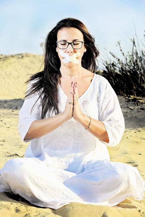 לימור סימון. צילום: קובי קואנקס