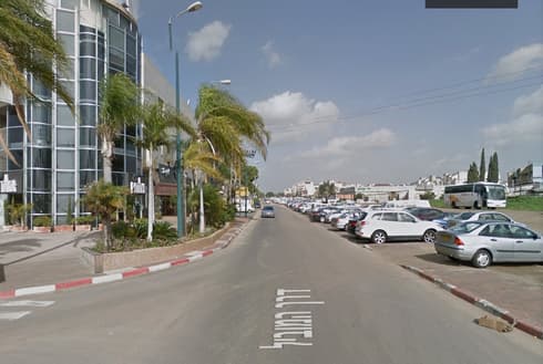 צילום: google earth