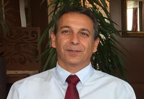 אבי בנבנישתי. צילום: פרטי