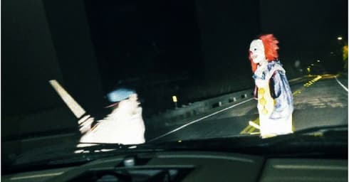 האינסטגרם של הליצן הישראלי