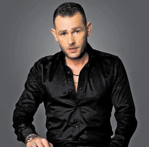 מושיק עפיה. צילום: משה נחמנוביץ