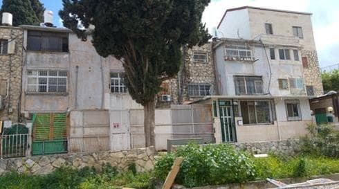 רחוב הנוטרים בקטמון. צילום: באדיבות יעקב ומשה יזמות ותיווך