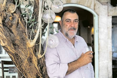 יהודה אסלן ז"ל בלינק. צילום: יואב דודקביץ'