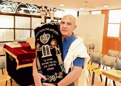 הרב גולדשטיין | צילום: קובי קוואנקס