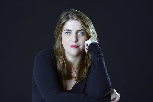 יפעת ברון מנכלית איט וורקס (צילום: איציק שוקל)
