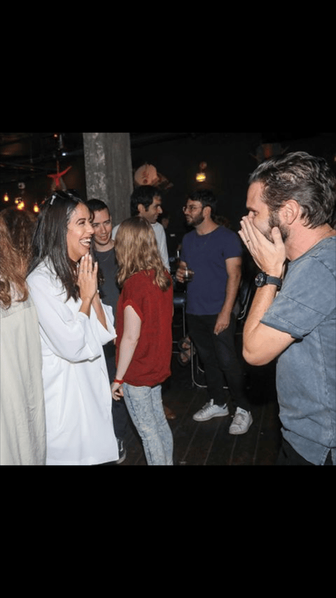 צילום: רפי דלויה, מתוך הפייסבוק