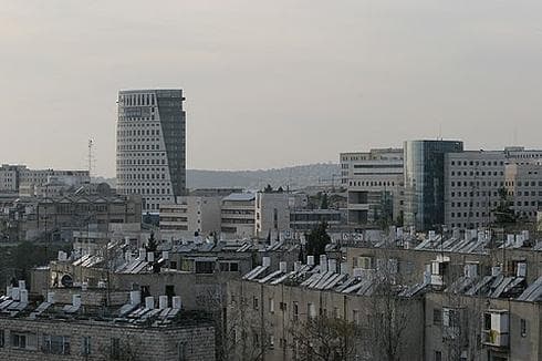 גבעת שאול. צילום: ויקפדיה
