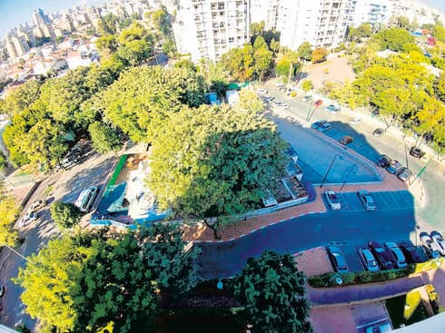 קראוונים ברחוב שלמה
