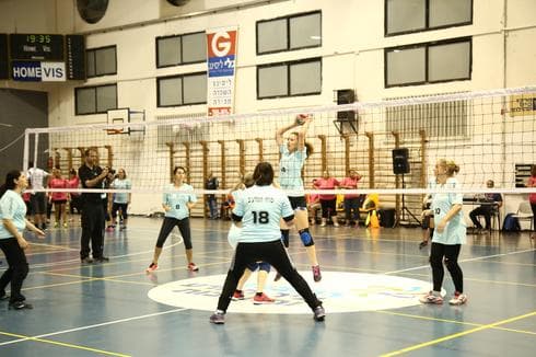 משחק ידידות בין האלופות| צילום: עיריית רחובות