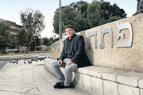 רמי גרינברג. צילום: ריאן