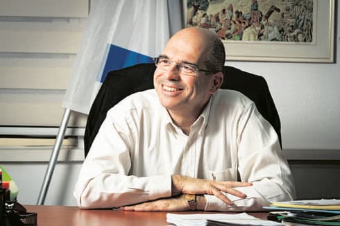 איציק ברוורמן. צילום: ריאן
