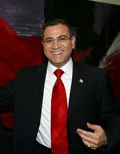 אלי יצפאן. צילום: יריב כץ