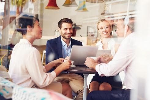 עסק. אילוסטרציה: shutterstock