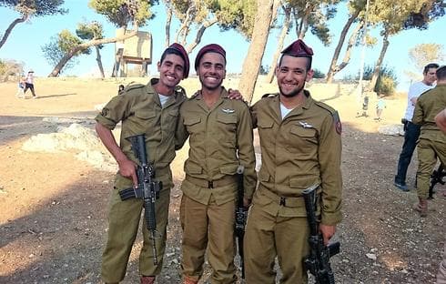 צילום: יניב שבתאי, יוסף חיים ג'יבלי ואביחי יחזקאל  