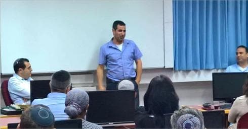 הסייבר בבני עקיבא 