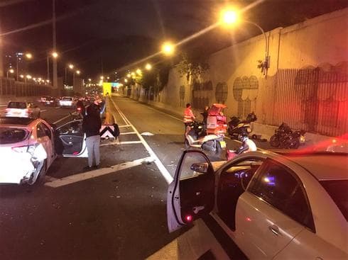 צילום: דוברות איחוד הצלה